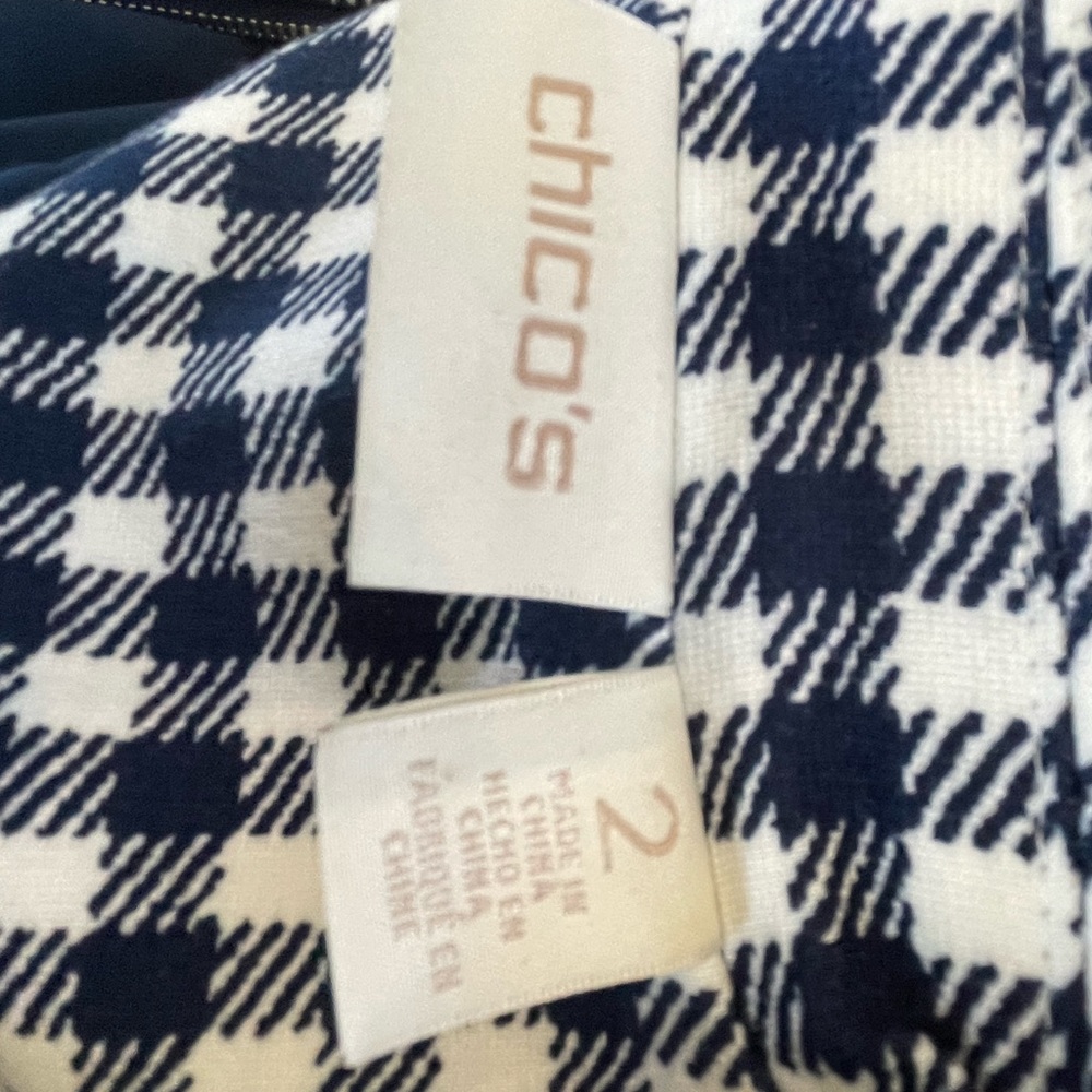 Chico’s jacket - Picture 4 of 6